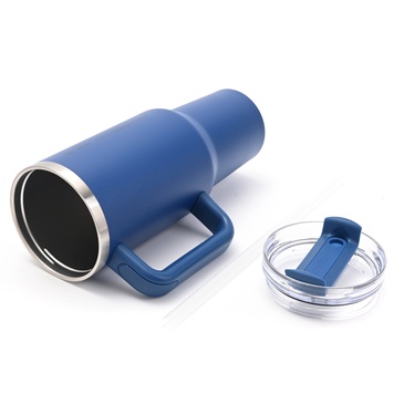 Vaso Termico Con Bombilla 1200ml - Wanderlust