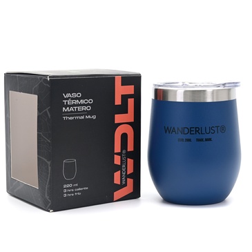 Mate Con Tapa - Wanderlust