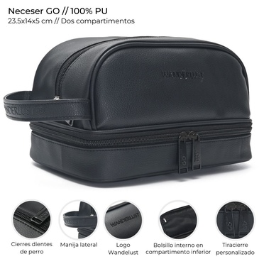 Neceser Go  - Wanderlust