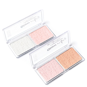 Iluminador x 2 Tonos - Skora