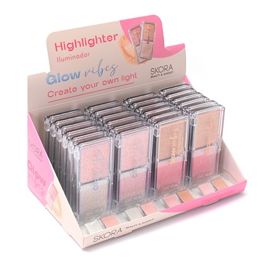Iluminador x 2 Tonos - Skora