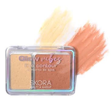 Contorno De Ojos Duo  - Skora