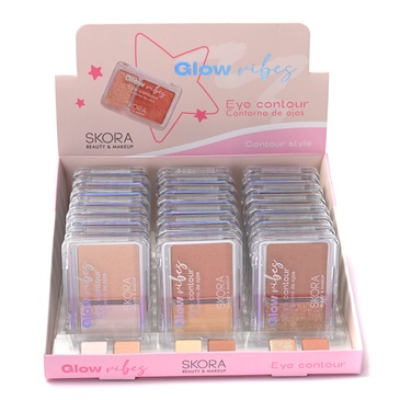 Contorno De Ojos Duo  - Skora