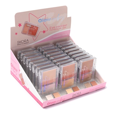 Contorno De Ojos Duo  - Skora