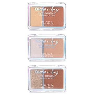 Contorno De Ojos Duo  - Skora