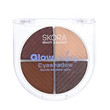Sombras Para Ojos Combinadas  - Skora