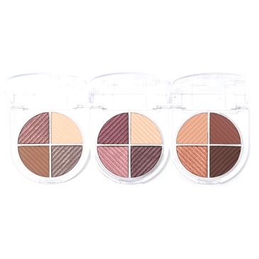 Sombras Para Ojos Combinadas  - Skora