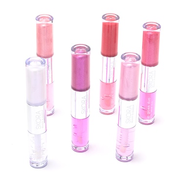 Brillo Labial Duo  - Skora