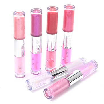 Brillo Labial Duo  - Skora