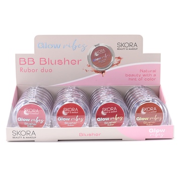 Rubor Matte Degrade  - Skora