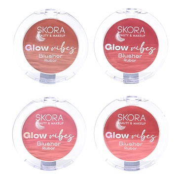 Rubor Matte Degrade  - Skora