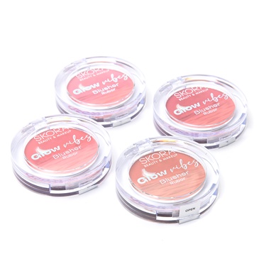 Rubor Matte Degrade  - Skora