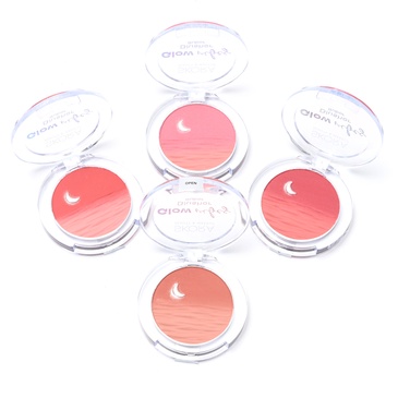 Rubor Matte Degrade  - Skora