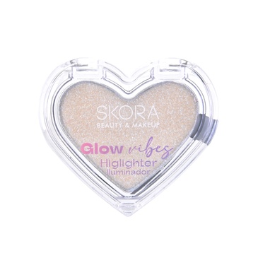 Iluminador Corazon  - Skora