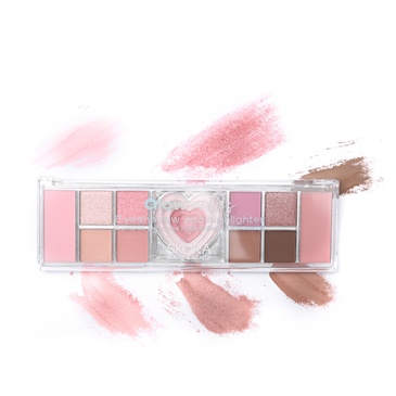 Sombras Para Ojos Combinadas x 12 Tonos - Skora