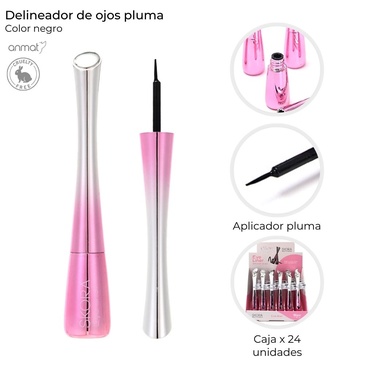 Denileador De Ojos Pluma Skora