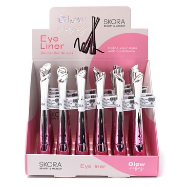 Denileador De Ojos Pluma - Skora