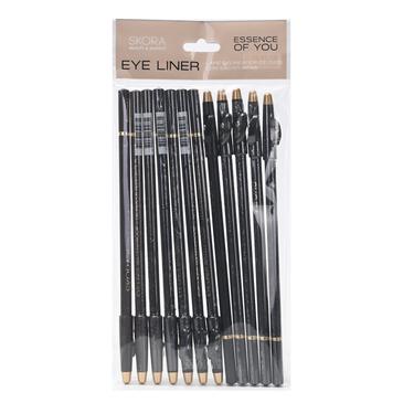 Delineador Lapiz para ojos con Sacapuntas - Skora