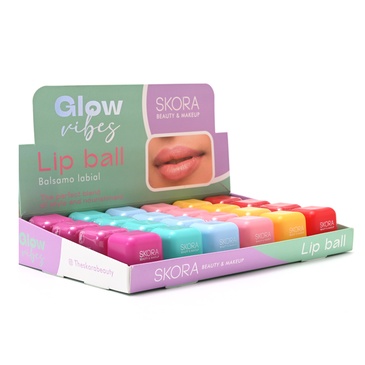 Balsamo Labial Frutal  - Skora