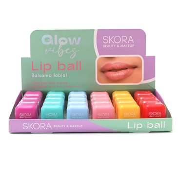 Balsamo Labial Frutal  - Skora