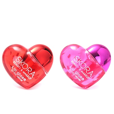 Brillo Labial Corazon  - Skora