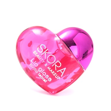 Brillo Labial Corazon  - Skora