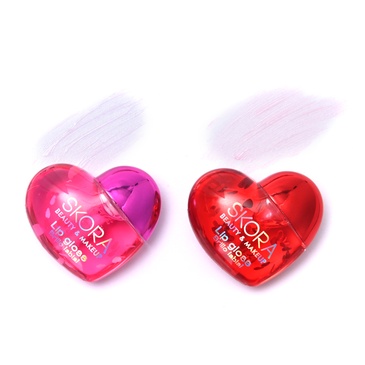 Brillo Labial Corazon  - Skora