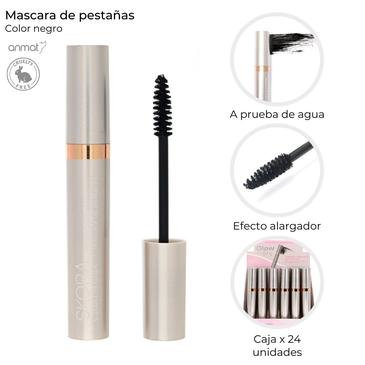Mascara de Pestañas Skora