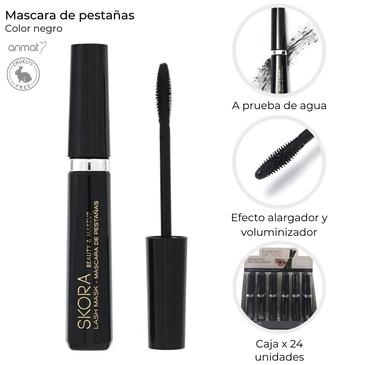 Mascara de Pestañas Skora