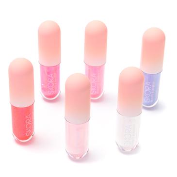 Brillo Labial Frutal - Skora