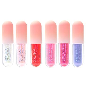 Brillo Labial Frutal - Skora