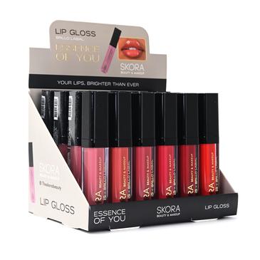Brillo Labial Color - Skora