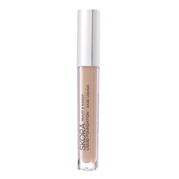 Maquillaje Fluido Con Aplicador - Skora