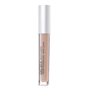 Maquillaje Fluido Con Aplicador - Skora