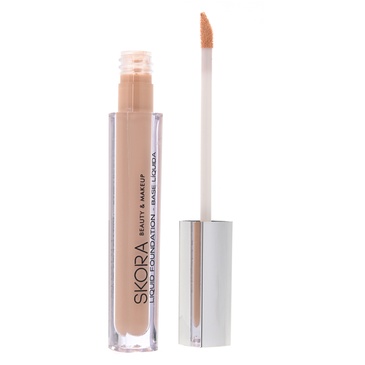 Maquillaje Fluido Con Aplicador - Skora