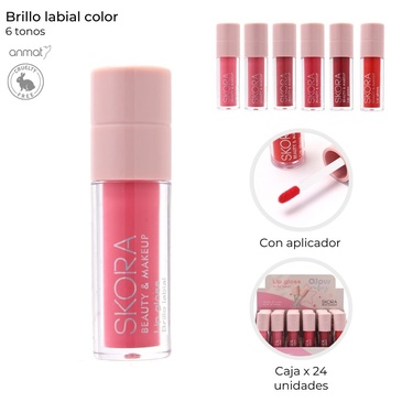 Brillo Labila  Skora