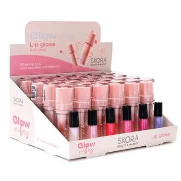 Brillo Labial Frutal - Skora