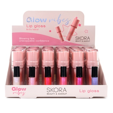 Brillo Labial Frutal - Skora