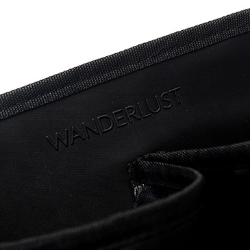 Organizador De Viaje Bandolera Para Carry On  - Wanderlust