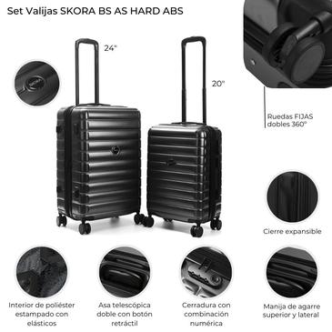 Set De Valijas  24 