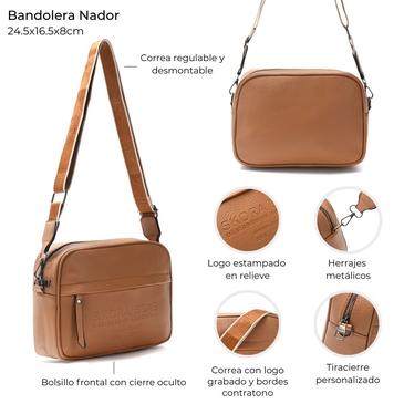 Bandolera Skora