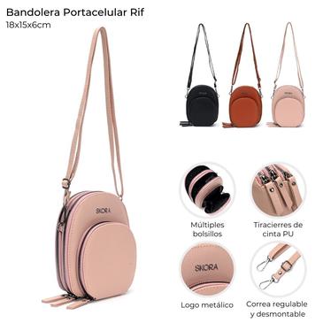 Bandolera Porta Celular  Skora