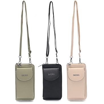 Bandolera Porta Celular  Skora