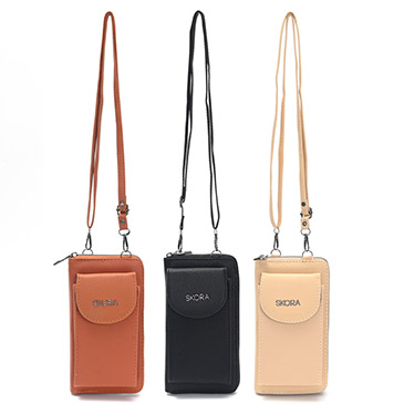 Bandolera Porta Celular  Skora