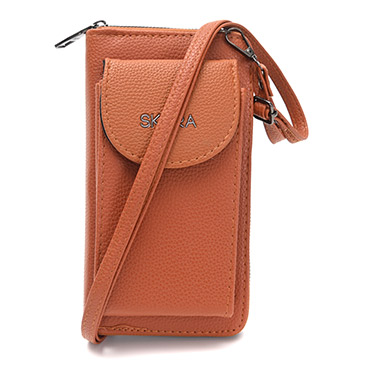 Bandolera Porta Celular  - Skora