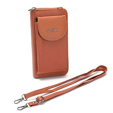 Bandolera Porta Celular  - Skora