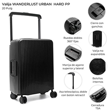 Valija Carry On 20