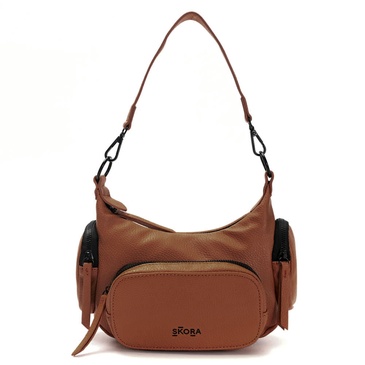 Bandolera/ Cartera Chauen Baguette - Skora