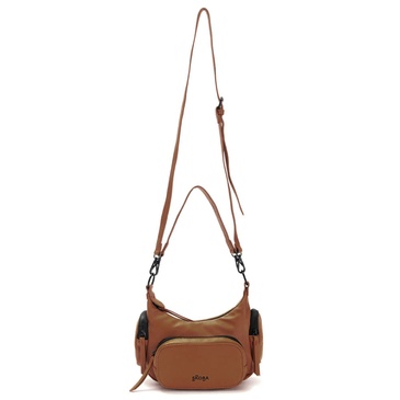 Bandolera/ Cartera Chauen Baguette - Skora