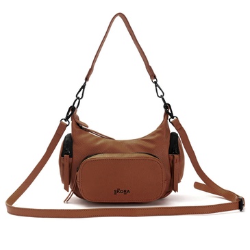 Bandolera/ Cartera Chauen Baguette - Skora